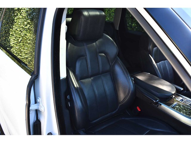 2016 land rover range rover sport 3.0l v6 “supercharged” - 2016 - btw auto - afbeelding 65 van  83