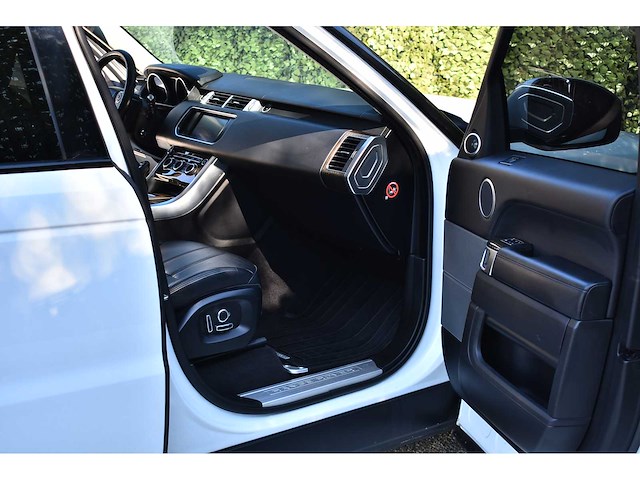 2016 land rover range rover sport 3.0l v6 “supercharged” - 2016 - btw auto - afbeelding 66 van  83