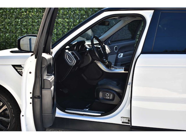 2016 land rover range rover sport 3.0l v6 “supercharged” - 2016 - btw auto - afbeelding 67 van  83