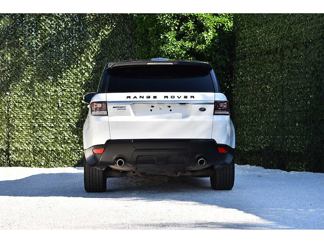 2016 land rover range rover sport 3.0l v6 “supercharged” - 2016 - btw auto - afbeelding 57 van  83
