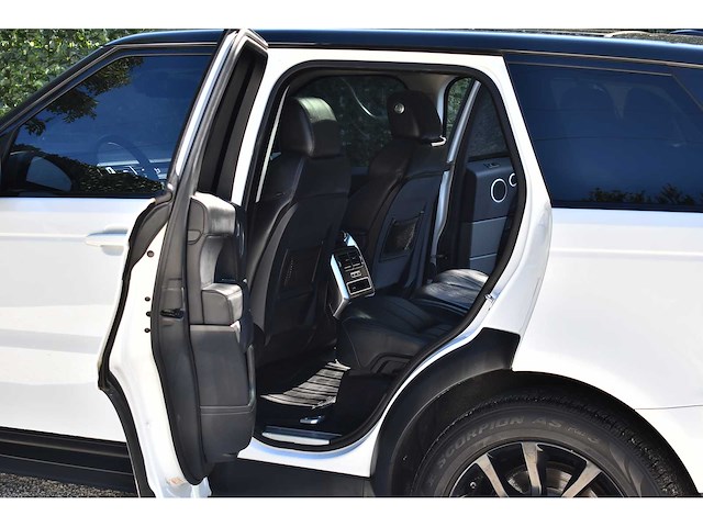 2016 land rover range rover sport 3.0l v6 “supercharged” - 2016 - btw auto - afbeelding 72 van  83