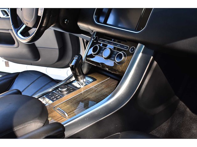 2016 land rover range rover sport 3.0l v6 “supercharged” - 2016 - btw auto - afbeelding 74 van  83