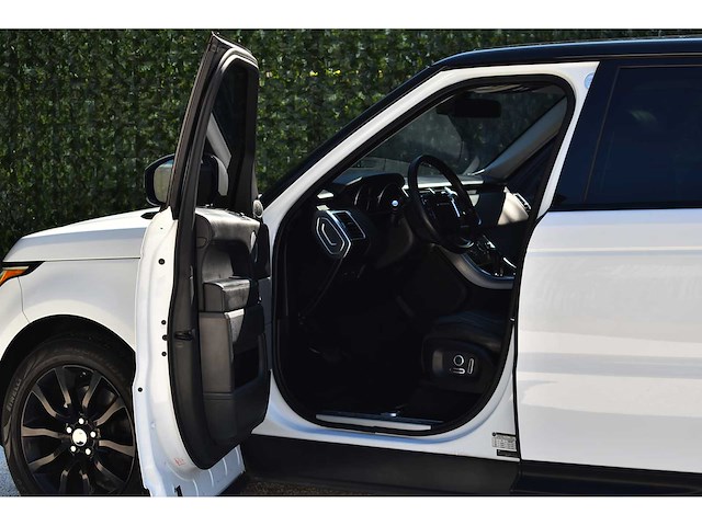 2016 land rover range rover sport 3.0l v6 “supercharged” - 2016 - btw auto - afbeelding 75 van  83