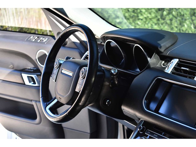 2016 land rover range rover sport 3.0l v6 “supercharged” - 2016 - btw auto - afbeelding 77 van  83