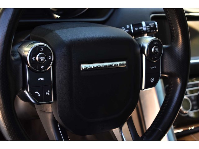 2016 land rover range rover sport 3.0l v6 “supercharged” - 2016 - btw auto - afbeelding 78 van  83