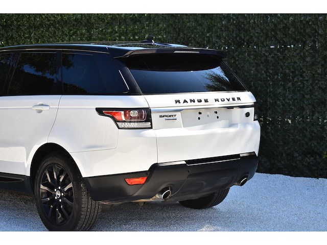 2016 land rover range rover sport 3.0l v6 “supercharged” - 2016 - btw auto - afbeelding 68 van  83