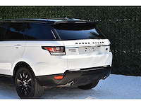 2016 land rover range rover sport 3.0l v6 “supercharged” - 2016 - btw auto - afbeelding 68 van  83