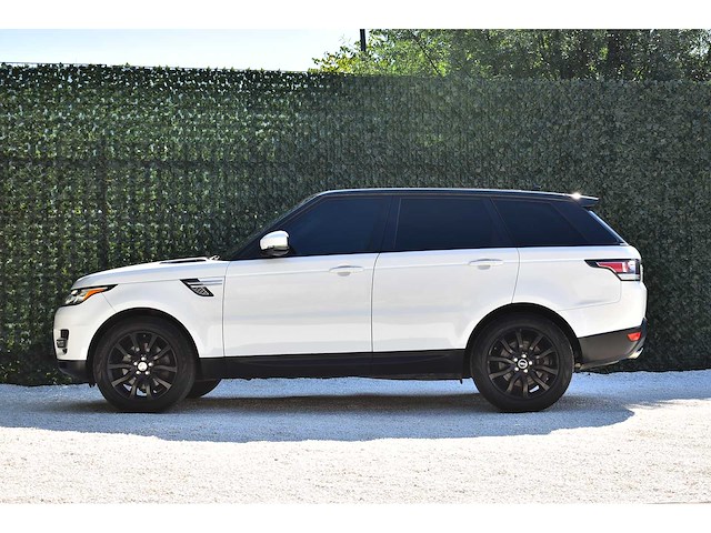 2016 land rover range rover sport 3.0l v6 “supercharged” - 2016 - btw auto - afbeelding 79 van  83