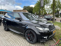 2016 land rover range rover sport 4.4 sdv8 autobiogr. personenauto