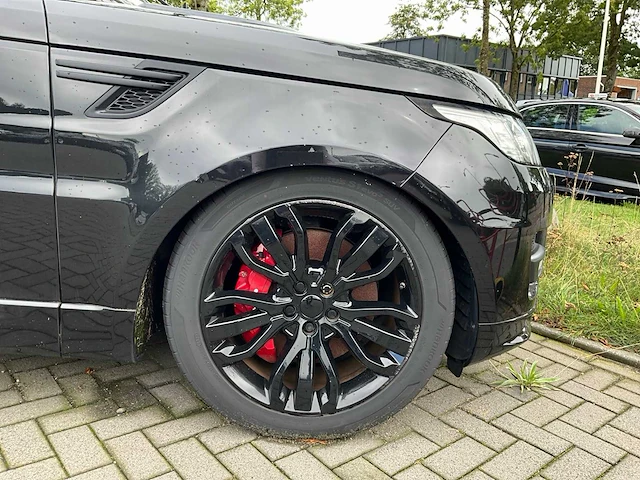 2016 land rover range rover sport 4.4 sdv8 autobiogr. personenauto - afbeelding 4 van  34