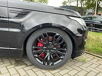 2016 land rover range rover sport 4.4 sdv8 autobiogr. personenauto - afbeelding 4 van  34