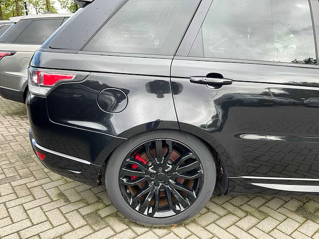 2016 land rover range rover sport 4.4 sdv8 autobiogr. personenauto - afbeelding 5 van  34