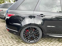 2016 land rover range rover sport 4.4 sdv8 autobiogr. personenauto - afbeelding 5 van  34