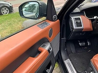 2016 land rover range rover sport 4.4 sdv8 autobiogr. personenauto - afbeelding 9 van  34