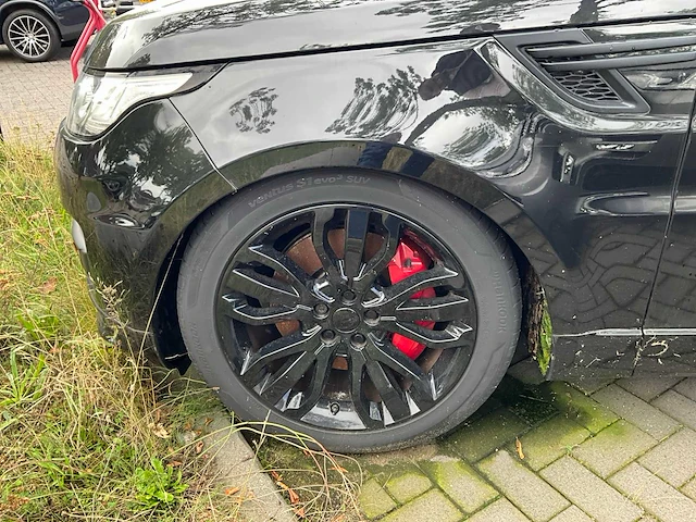 2016 land rover range rover sport 4.4 sdv8 autobiogr. personenauto - afbeelding 14 van  34