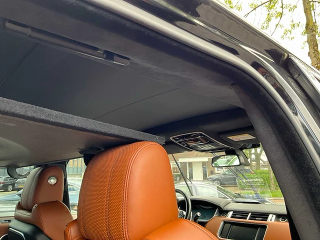 2016 land rover range rover sport 4.4 sdv8 autobiogr. personenauto - afbeelding 17 van  34