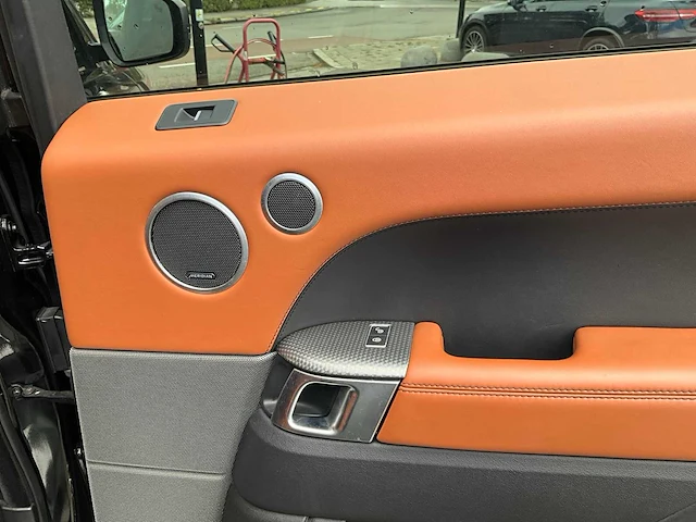 2016 land rover range rover sport 4.4 sdv8 autobiogr. personenauto - afbeelding 19 van  34