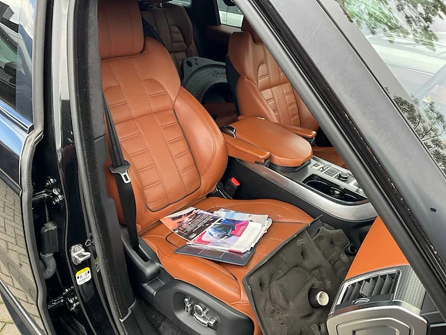 2016 land rover range rover sport 4.4 sdv8 autobiogr. personenauto - afbeelding 20 van  34
