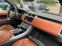 2016 land rover range rover sport 4.4 sdv8 autobiogr. personenauto - afbeelding 22 van  34