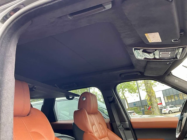2016 land rover range rover sport 4.4 sdv8 autobiogr. personenauto - afbeelding 24 van  34