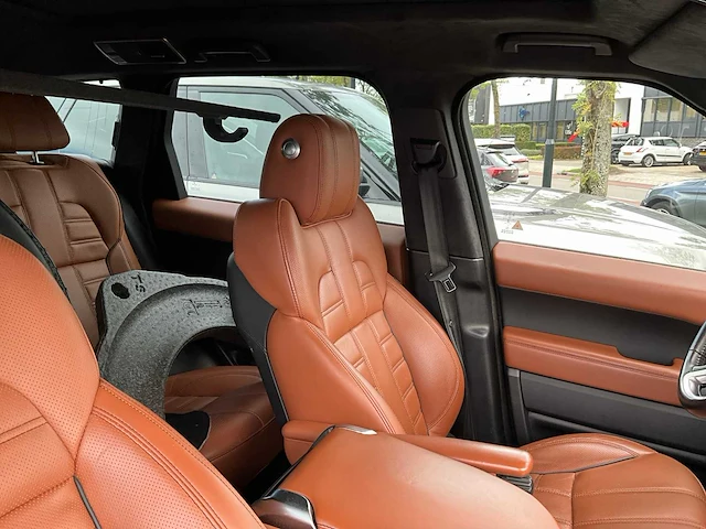 2016 land rover range rover sport 4.4 sdv8 autobiogr. personenauto - afbeelding 26 van  34