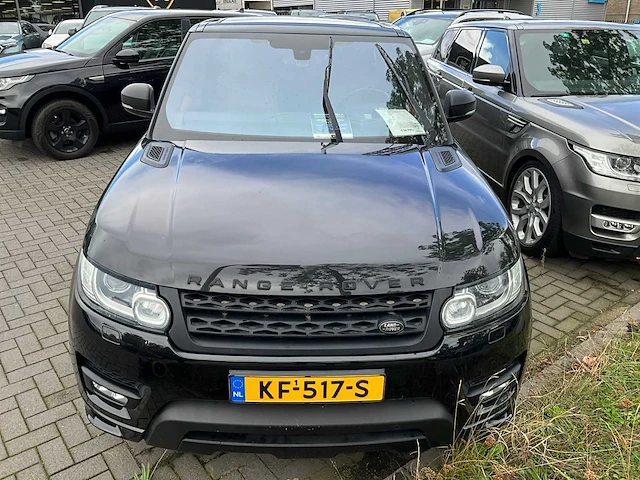 2016 land rover range rover sport 4.4 sdv8 autobiogr. personenauto - afbeelding 23 van  34