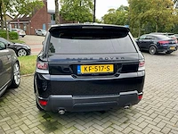 2016 land rover range rover sport 4.4 sdv8 autobiogr. personenauto - afbeelding 29 van  34