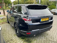2016 land rover range rover sport 4.4 sdv8 autobiogr. personenauto - afbeelding 30 van  34