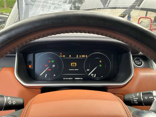 2016 land rover range rover sport 4.4 sdv8 autobiogr. personenauto - afbeelding 31 van  34
