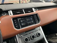 2016 land rover range rover sport 4.4 sdv8 autobiogr. personenauto - afbeelding 32 van  34