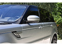 2016 land rover range rover sport 5,0l "supercharged" v8 - 2016 - btw auto - afbeelding 24 van  88