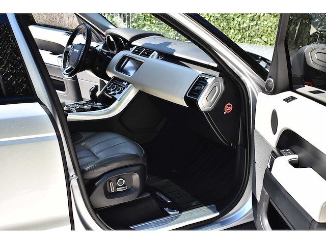 2016 land rover range rover sport 5,0l "supercharged" v8 - 2016 - btw auto - afbeelding 74 van  88