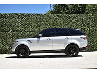 2016 land rover range rover sport 5,0l "supercharged" v8 - 2016 - btw auto - afbeelding 2 van  22