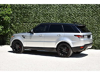 2016 land rover range rover sport 5,0l "supercharged" v8 - 2016 - btw auto - afbeelding 3 van  22