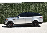 2016 land rover range rover sport 5,0l "supercharged" v8 - 2016 - btw auto - afbeelding 4 van  22