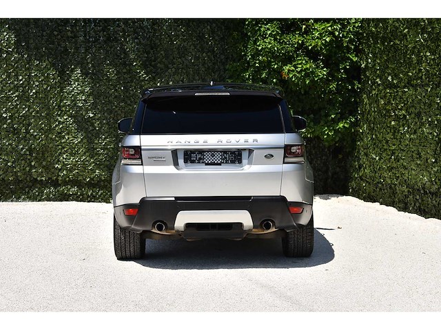 2016 land rover range rover sport 5,0l "supercharged" v8 - 2016 - btw auto - afbeelding 5 van  22