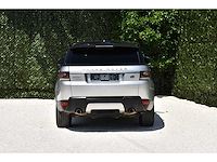 2016 land rover range rover sport 5,0l "supercharged" v8 - 2016 - btw auto - afbeelding 5 van  22
