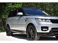 2016 land rover range rover sport 5,0l "supercharged" v8 - 2016 - btw auto - afbeelding 14 van  22