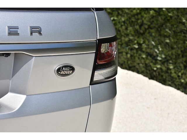 2016 land rover range rover sport 5,0l "supercharged" v8 - 2016 - btw auto - afbeelding 1 van  41