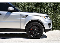 2016 land rover range rover sport 5,0l "supercharged" v8 - 2016 - btw auto - afbeelding 3 van  41