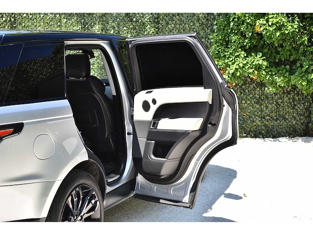 2016 land rover range rover sport 5,0l "supercharged" v8 - 2016 - btw auto - afbeelding 8 van  41