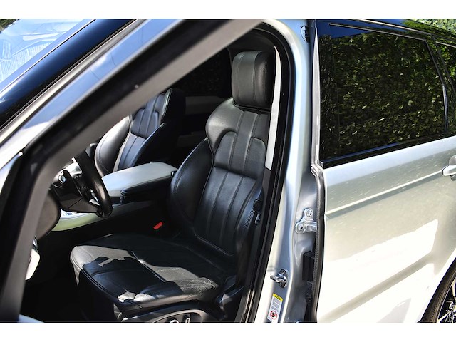 2016 land rover range rover sport 5,0l "supercharged" v8 - 2016 - btw auto - afbeelding 9 van  41
