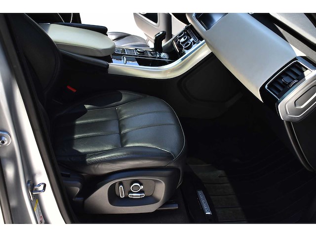 2016 land rover range rover sport 5,0l "supercharged" v8 - 2016 - btw auto - afbeelding 11 van  41