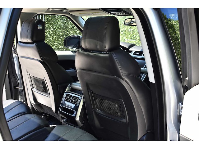 2016 land rover range rover sport 5,0l "supercharged" v8 - 2016 - btw auto - afbeelding 14 van  41