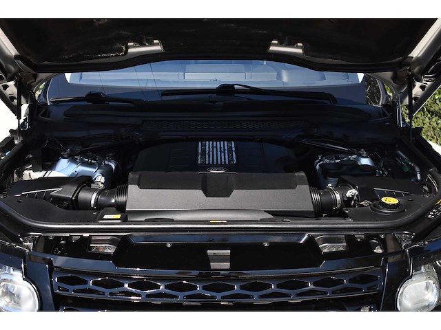 2016 land rover range rover sport 5,0l "supercharged" v8 - 2016 - btw auto - afbeelding 20 van  41