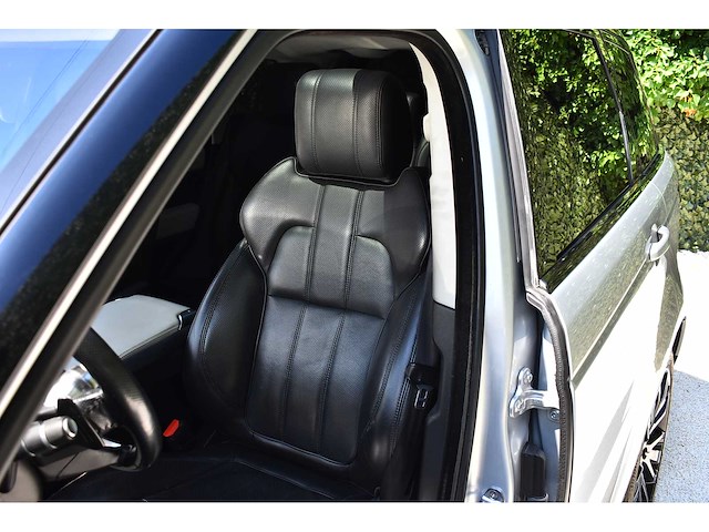 2016 land rover range rover sport 5,0l "supercharged" v8 - 2016 - btw auto - afbeelding 22 van  41