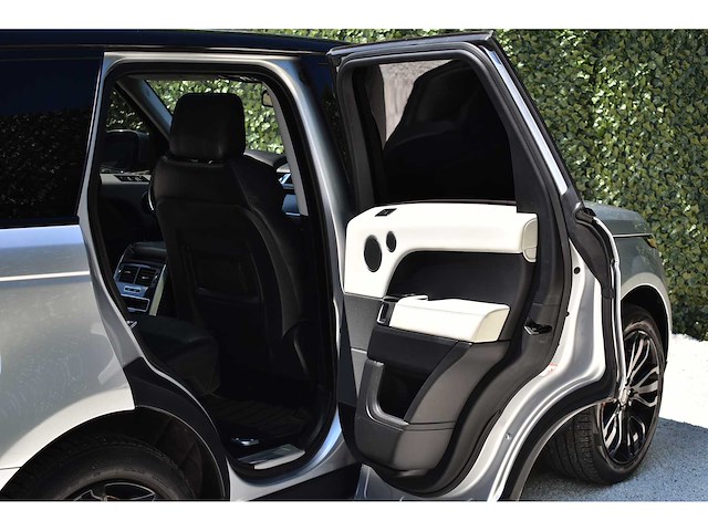 2016 land rover range rover sport 5,0l "supercharged" v8 - 2016 - btw auto - afbeelding 26 van  41