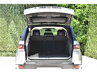 2016 land rover range rover sport 5,0l "supercharged" v8 - 2016 - btw auto - afbeelding 35 van  41