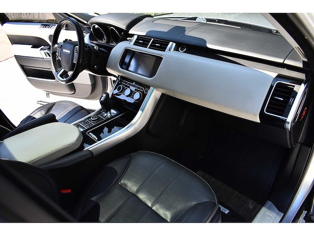 2016 land rover range rover sport 5,0l "supercharged" v8 - 2016 - btw auto - afbeelding 36 van  41