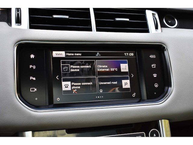 2016 land rover range rover sport 5,0l "supercharged" v8 - 2016 - btw auto - afbeelding 36 van  80